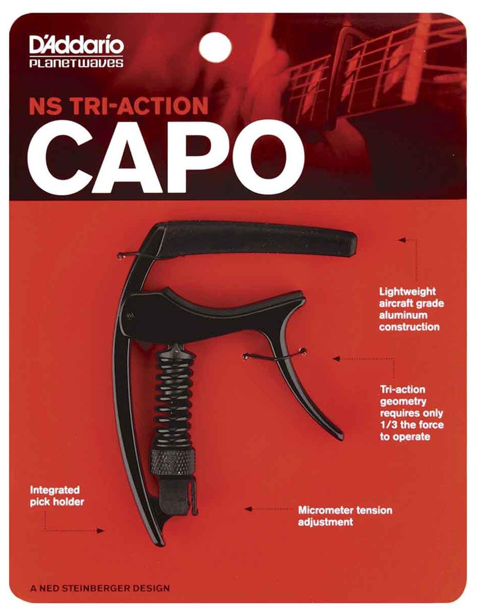 Capodastro PW-CP-09 5