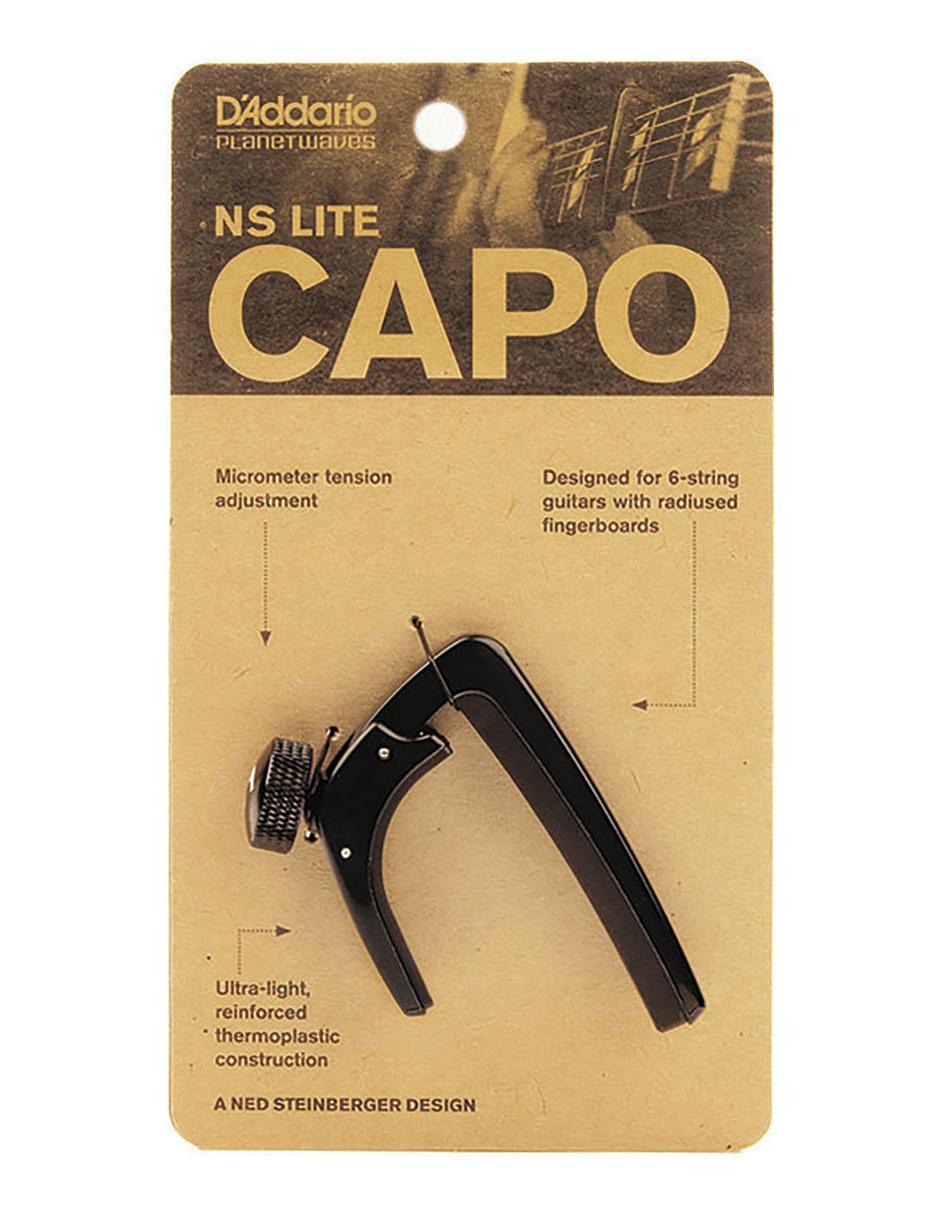 Capodastro para Guitarra PW-CP-07 3