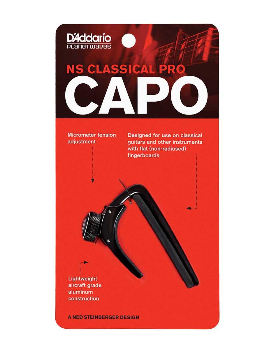 Capodastro para Guitarra PW-CP-04 3
