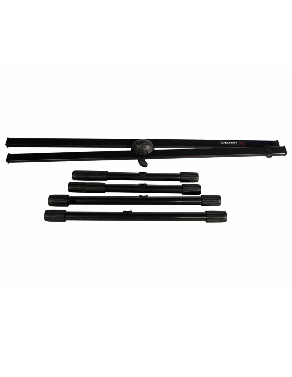 Soporte para Teclado Cruz EL-80D 2