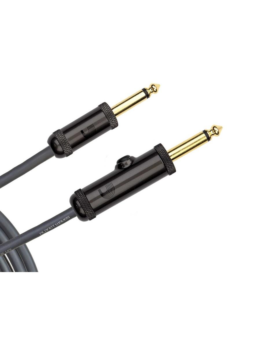 Cable Plug 1/4 pulgada de 4.5 m 2