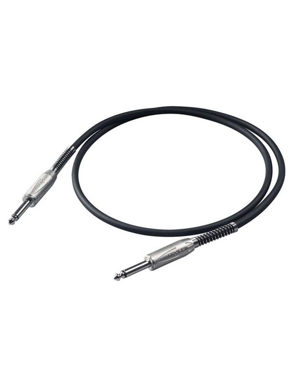 Cable Plug 1/4 pulgada de 3 m