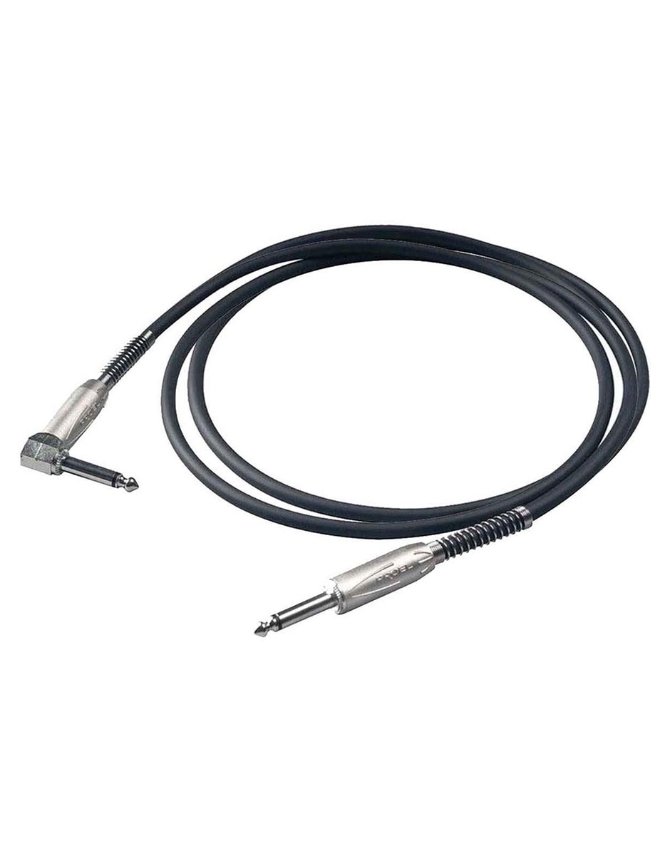 Cable Plug 1/4 pulgada de 6 m