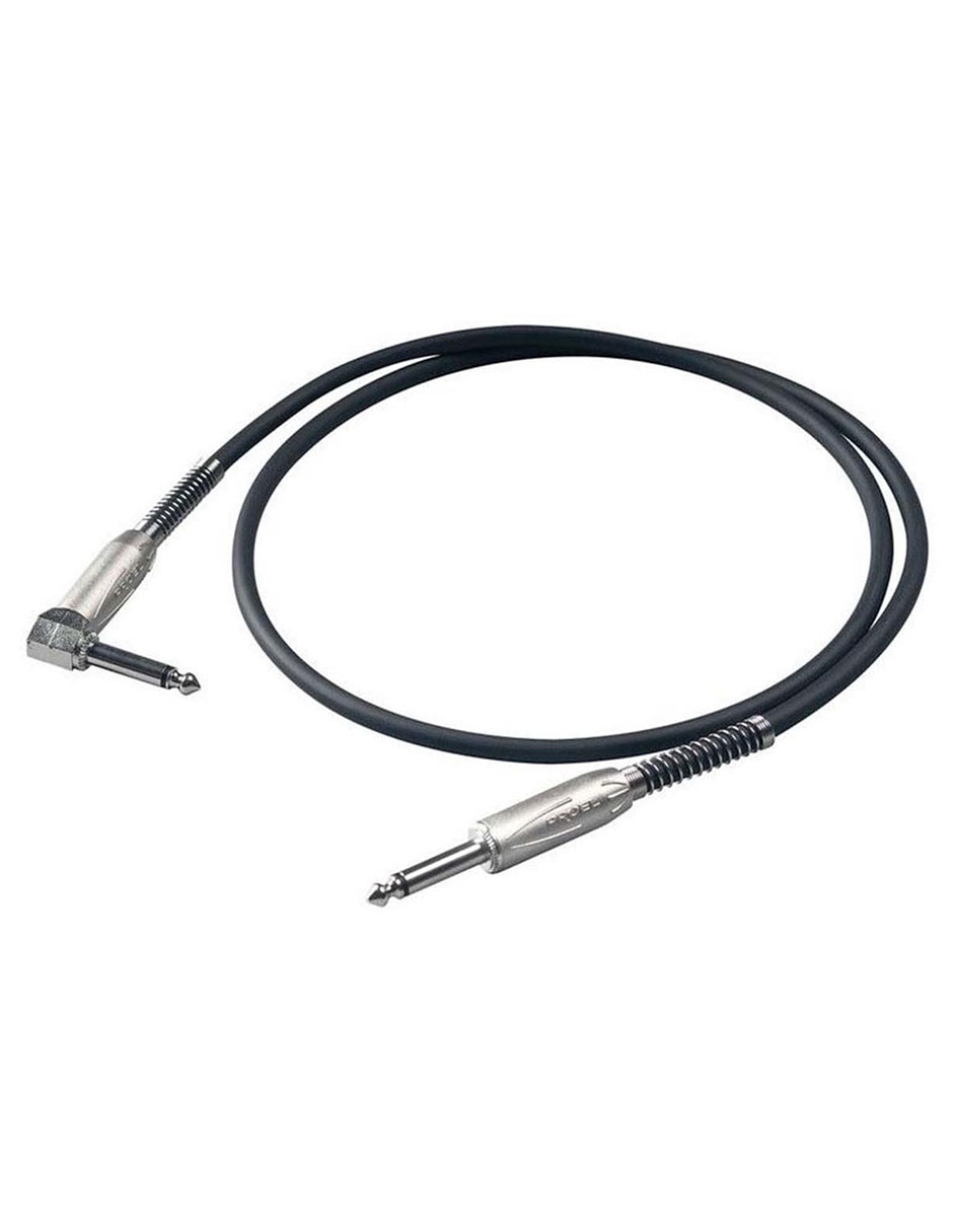 Cable Plug 1/4 pulgada