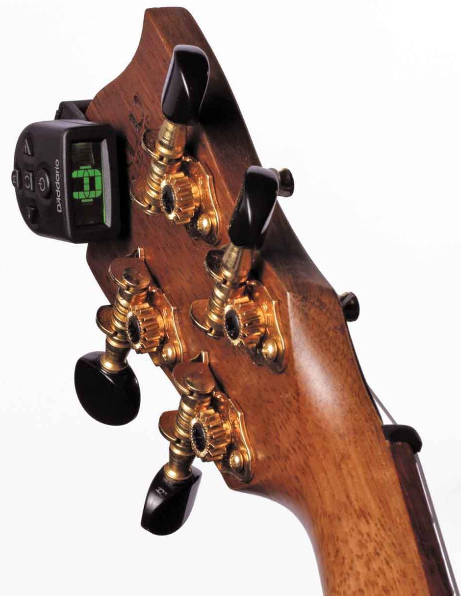 Afinador de Guitarra PW-CT-12 Micro 4