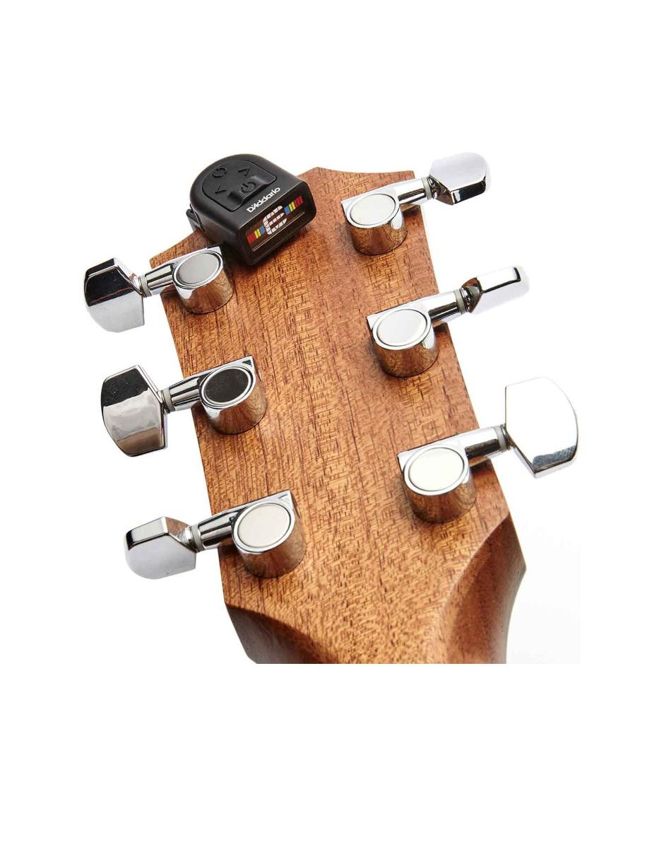Afinador de Guitarra PW-CT-12 Micro 7