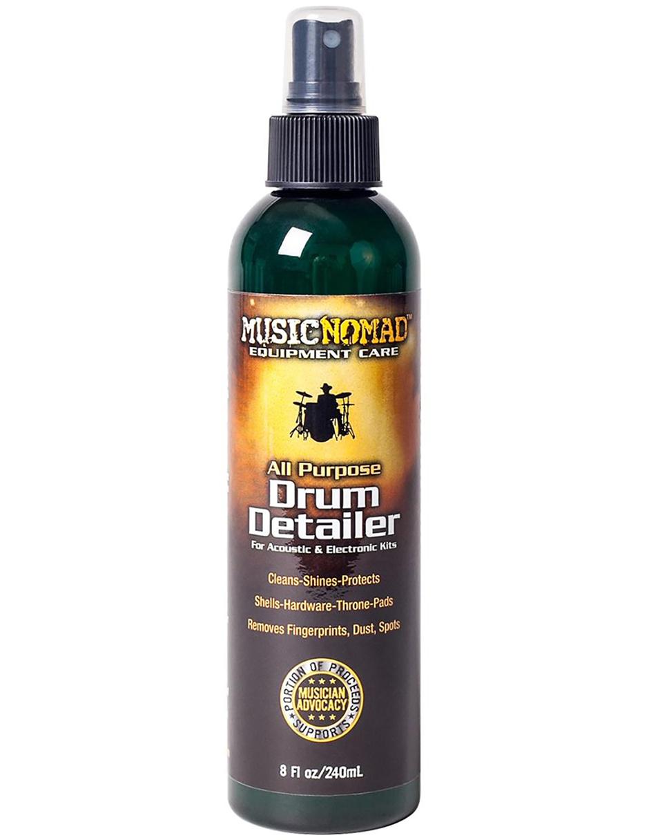 Fórmula para Batería Music Drum Detailer Fórmula para Batería Music Drum Detailer