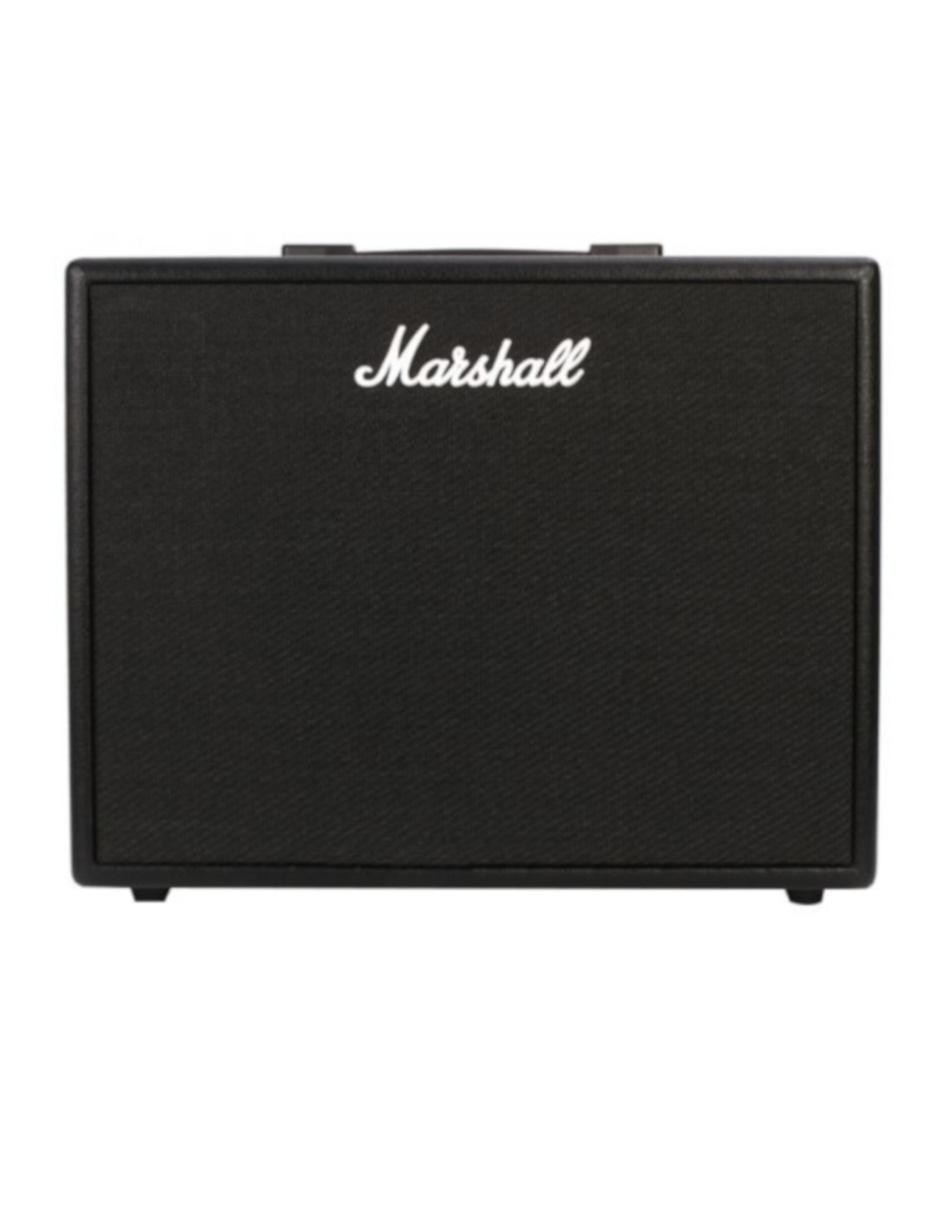 Amplificador para guitarra Code 50 de 110 V 1