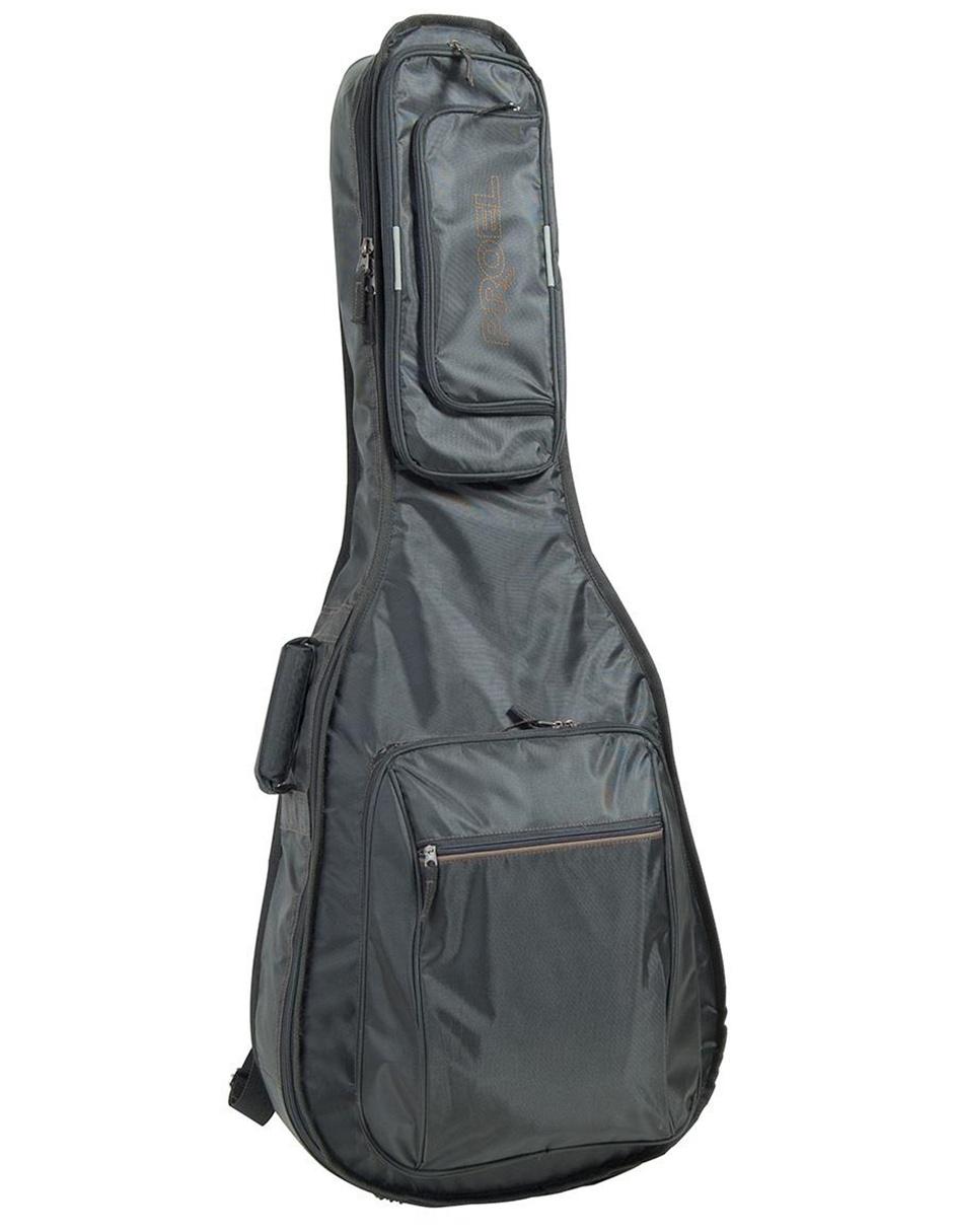 Funda P/Guit. Acust. BAG-210PN