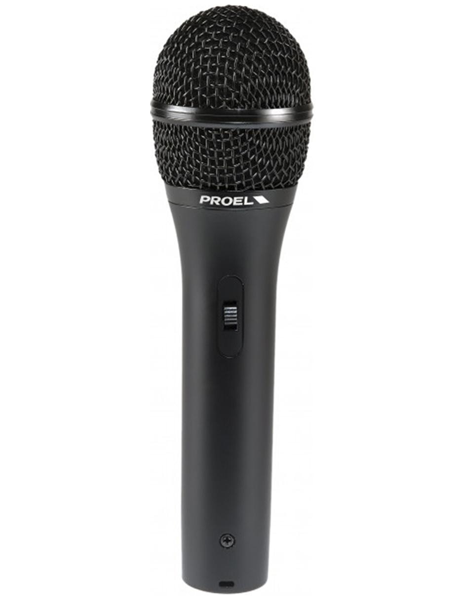 Micrófono alámbrico DM581USB Micrófono alámbrico DM581USB