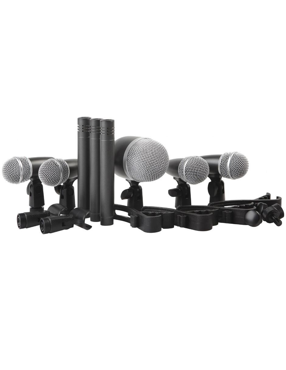 Micrófono alámbrico DMH8XL Micrófono alámbrico DMH8XL
