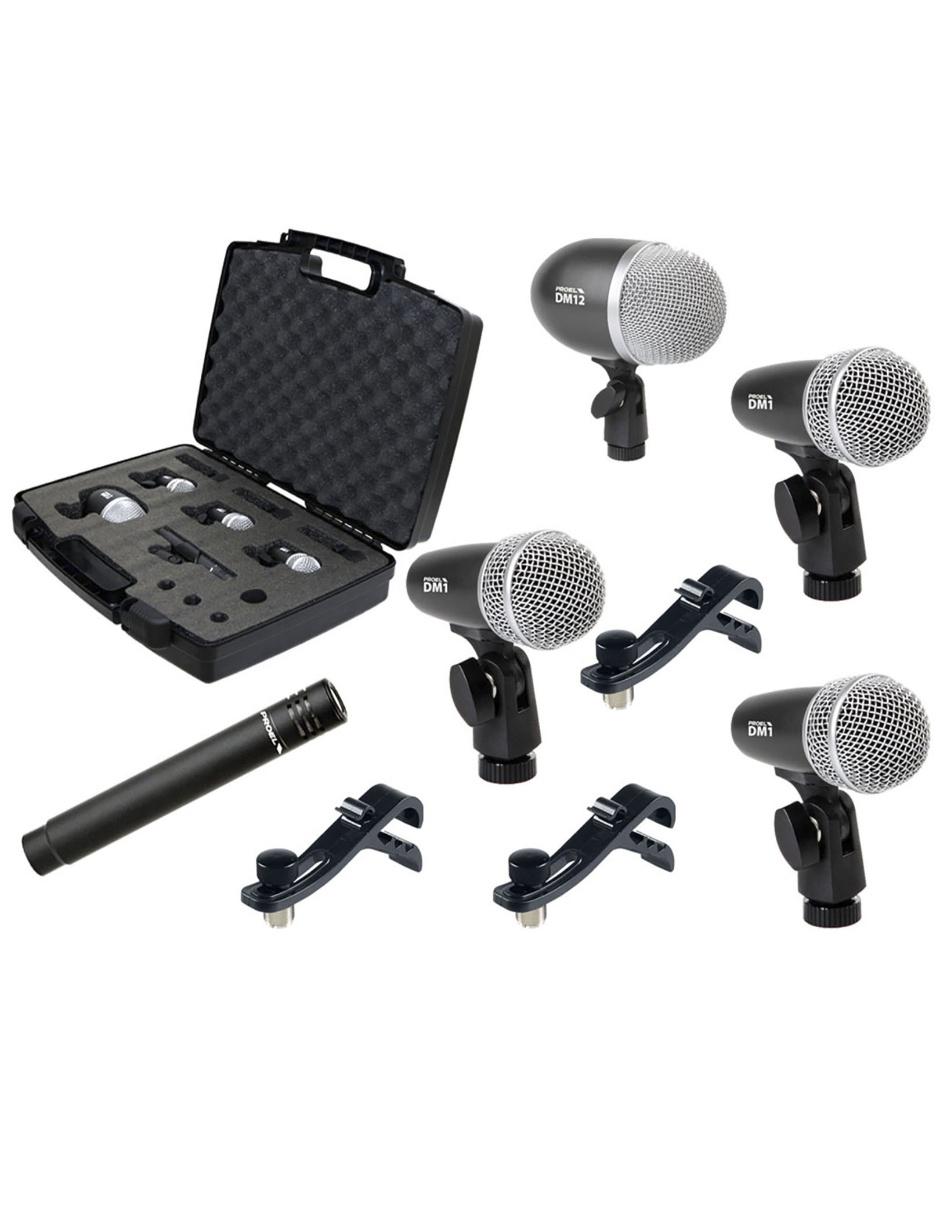 Micrófono inalámbrico DMH5XL 2