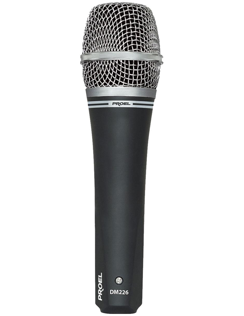 Micrófono alámbrico DM226