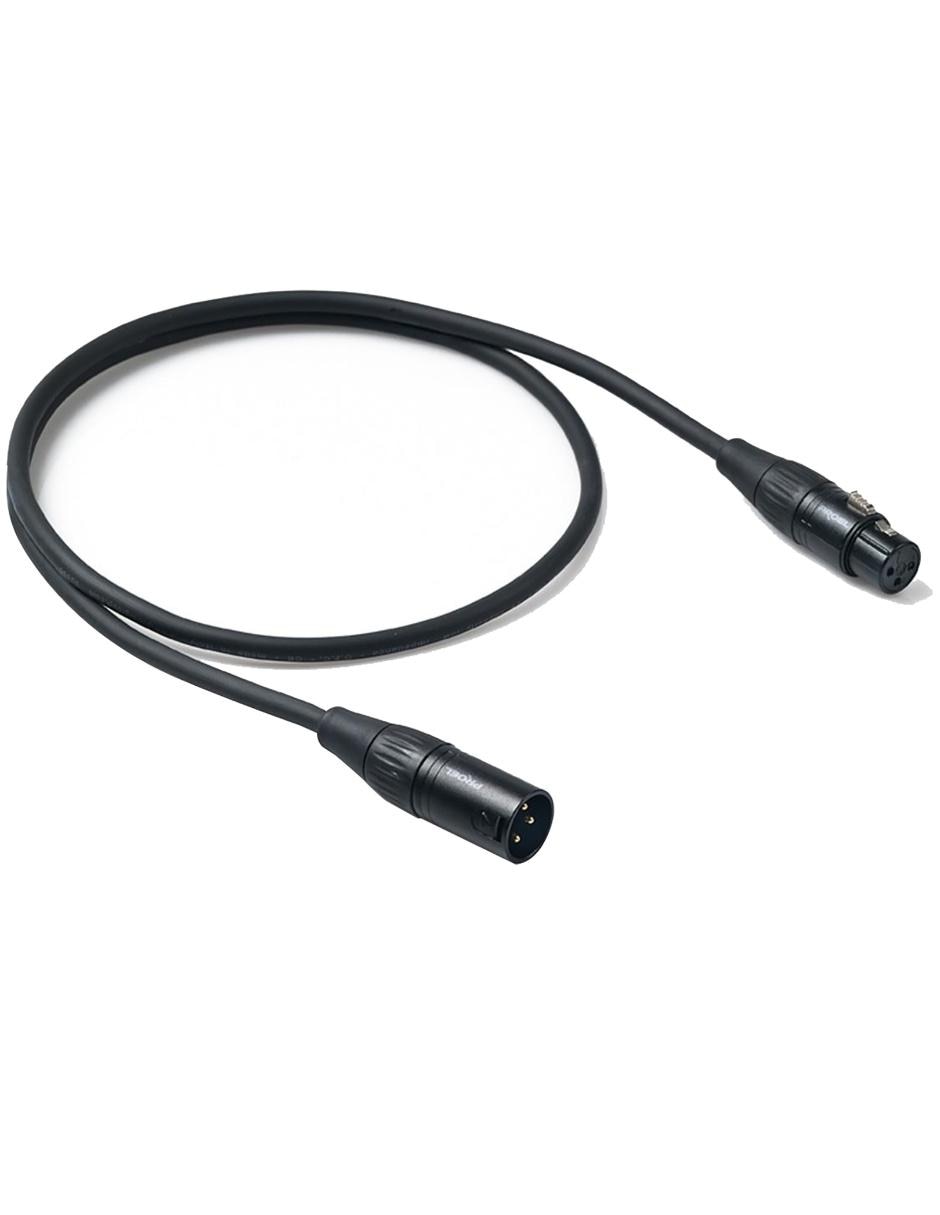 Cable XLR de 6 m 2