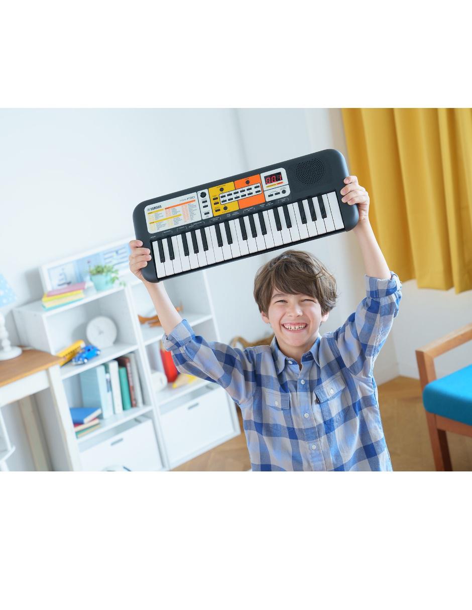 MINI TECLADO YAMAHA PSS-F30 INFANTIL