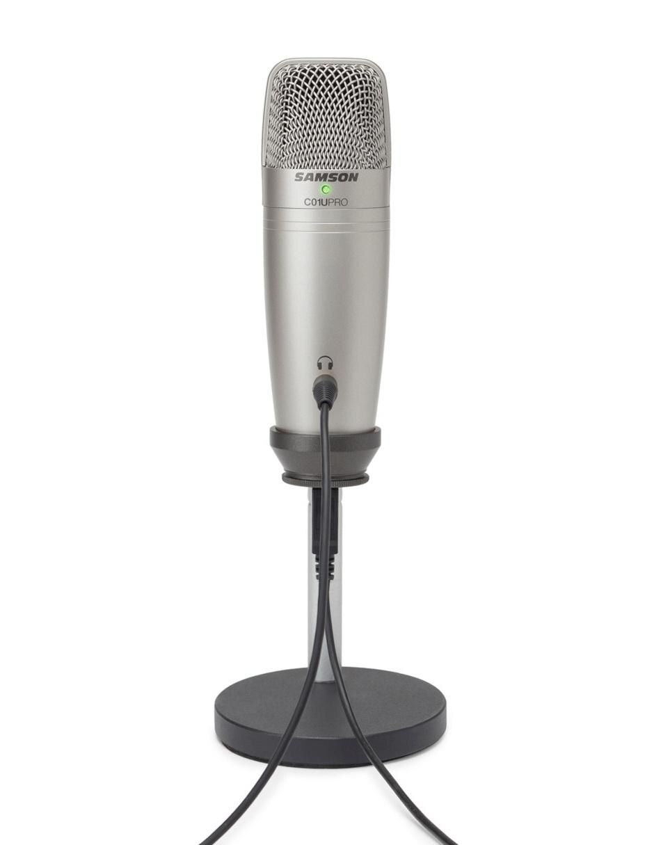 Set de micrófonos alámbrico multiplataforma 6