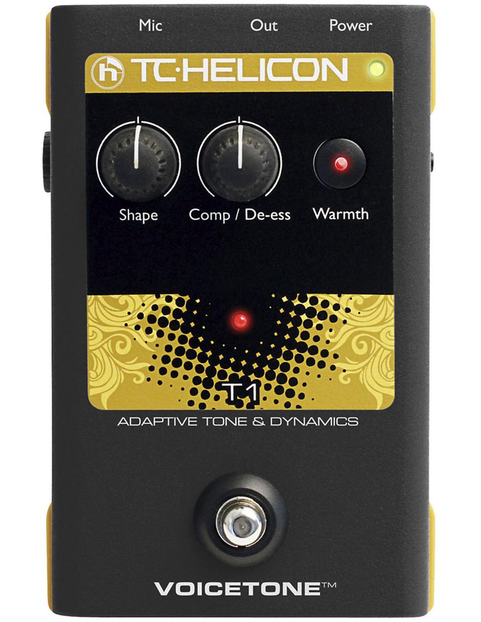 Amplificador Voice Tone T1 de 12 V 2