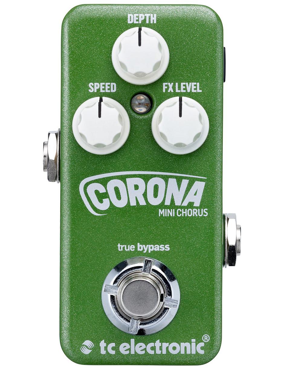 Pedal para Guitarra T.C. Electronic Corona Mini Chorus 2