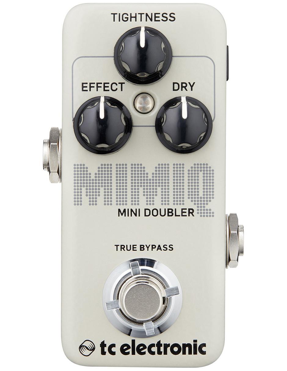 Pedal para Guitarra T.C. Electronic Mimiq Mini Doubler 2