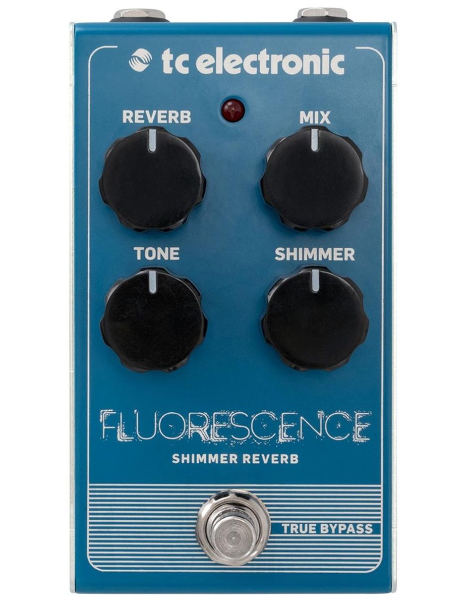 Pedal para Guitarra T.C. Electronic Fluorescence Shimm 2