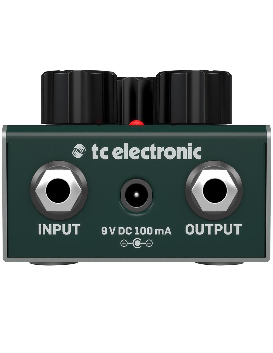 Pedal para Guitarra T.C. Electronic Gauss Tape Echo 3
