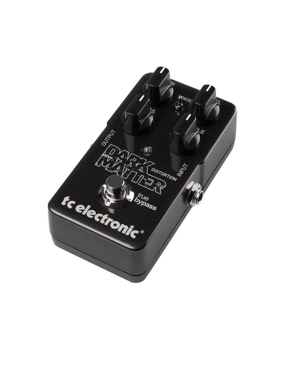 Pedal para Guitarra T.C. Electronic Dark Matter Dist 2