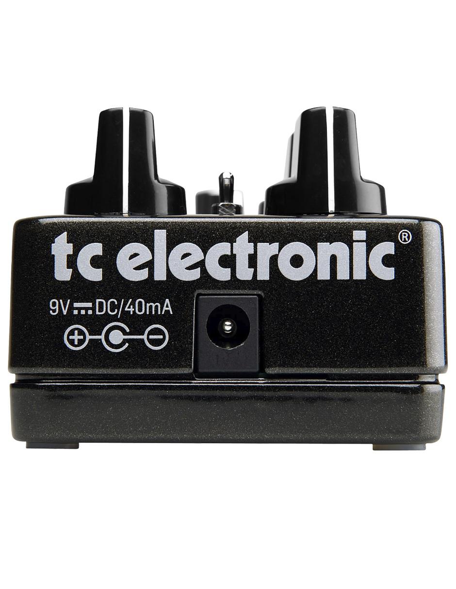 Pedal para Guitarra T.C. Electronic Dark Matter Dist 3
