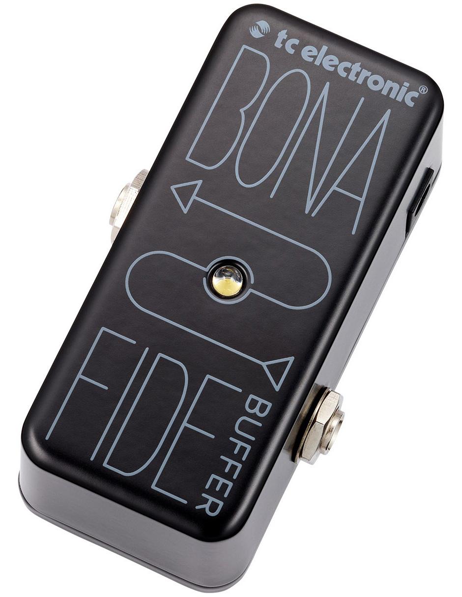 Pedal para Guitarra T.C. Electronic Bonafide Buffer 2