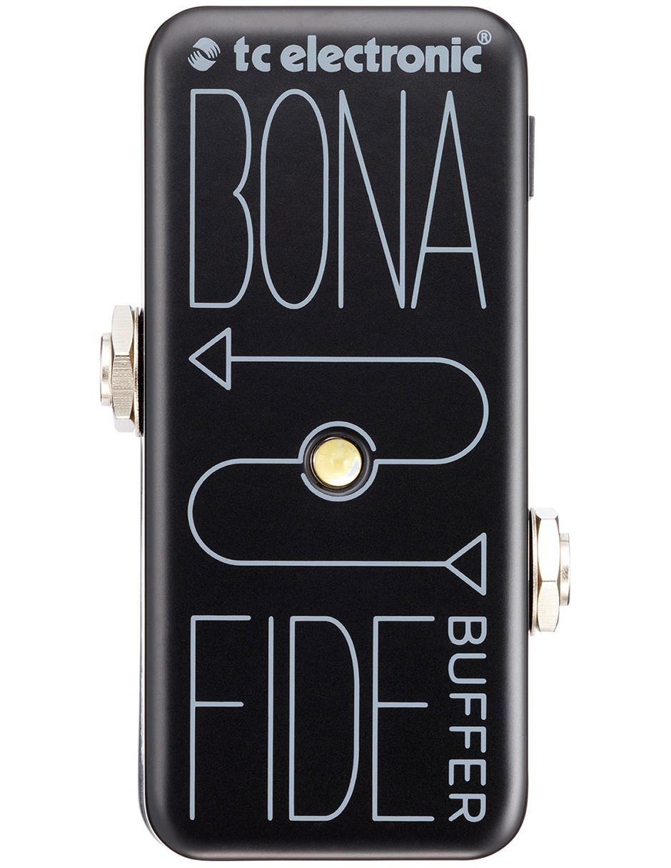 Pedal para Guitarra T.C. Electronic Bonafide Buffer 3