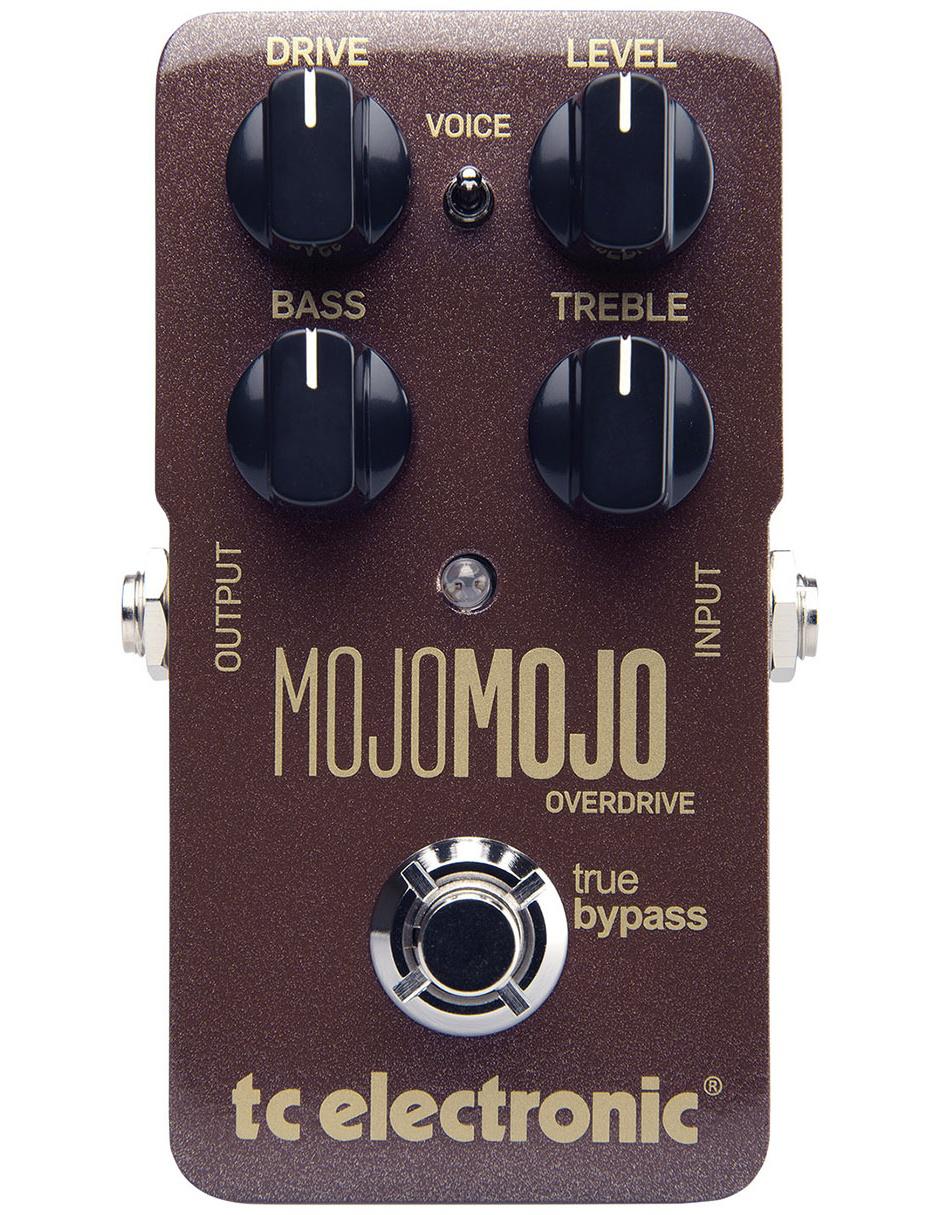 Pedal para Guitarra T.C. Electronic Mojo Mojo Overdriv 3