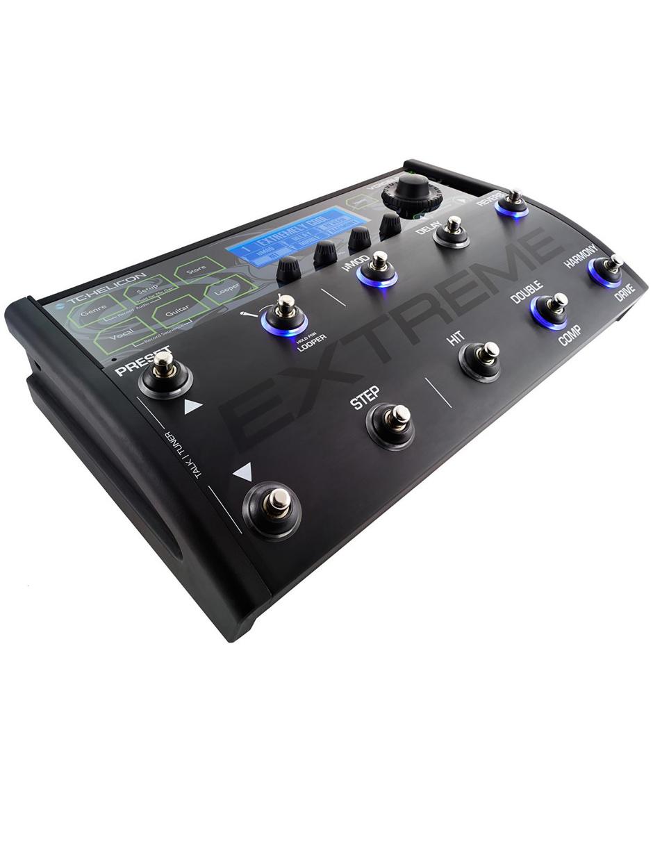 Amplificador Voice Live 3 Extreme de 5 V Amplificador Voice Live 3 Extreme de 5 V