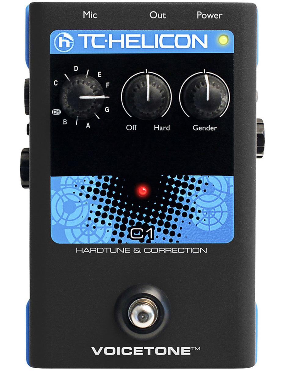 Procesador T.C. Electronic Voice Tone C1 2