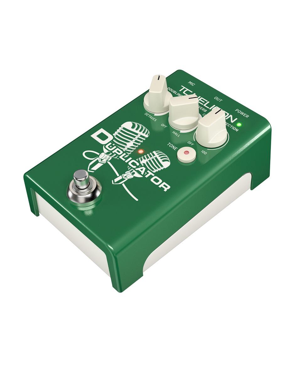 Amplificador Duplicator de 12 V