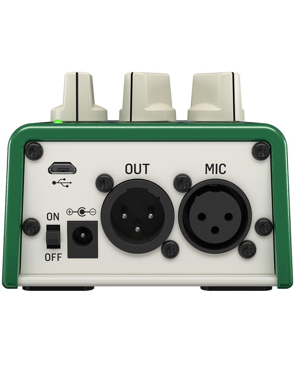 Amplificador Duplicator de 12 V 2