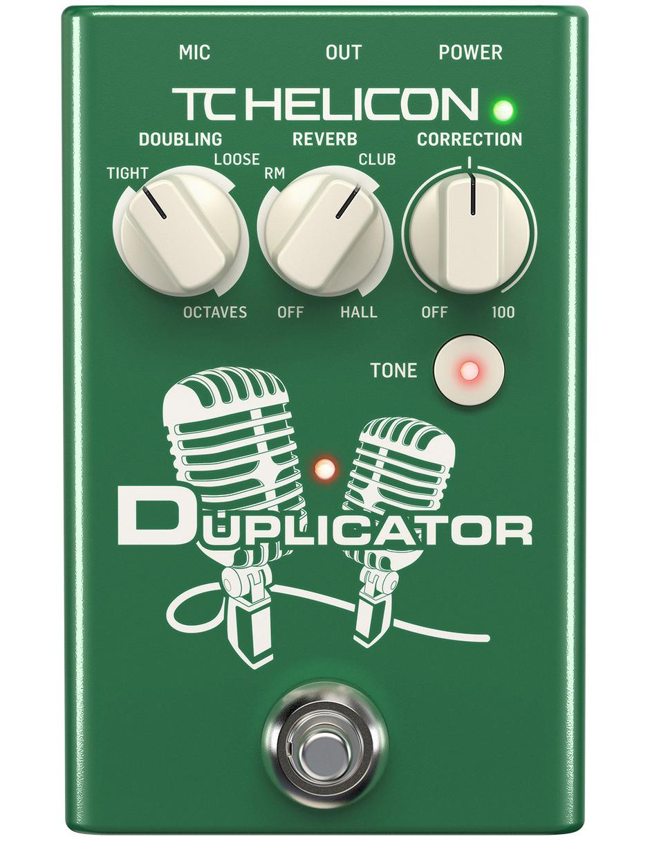 Amplificador Duplicator de 12 V 3