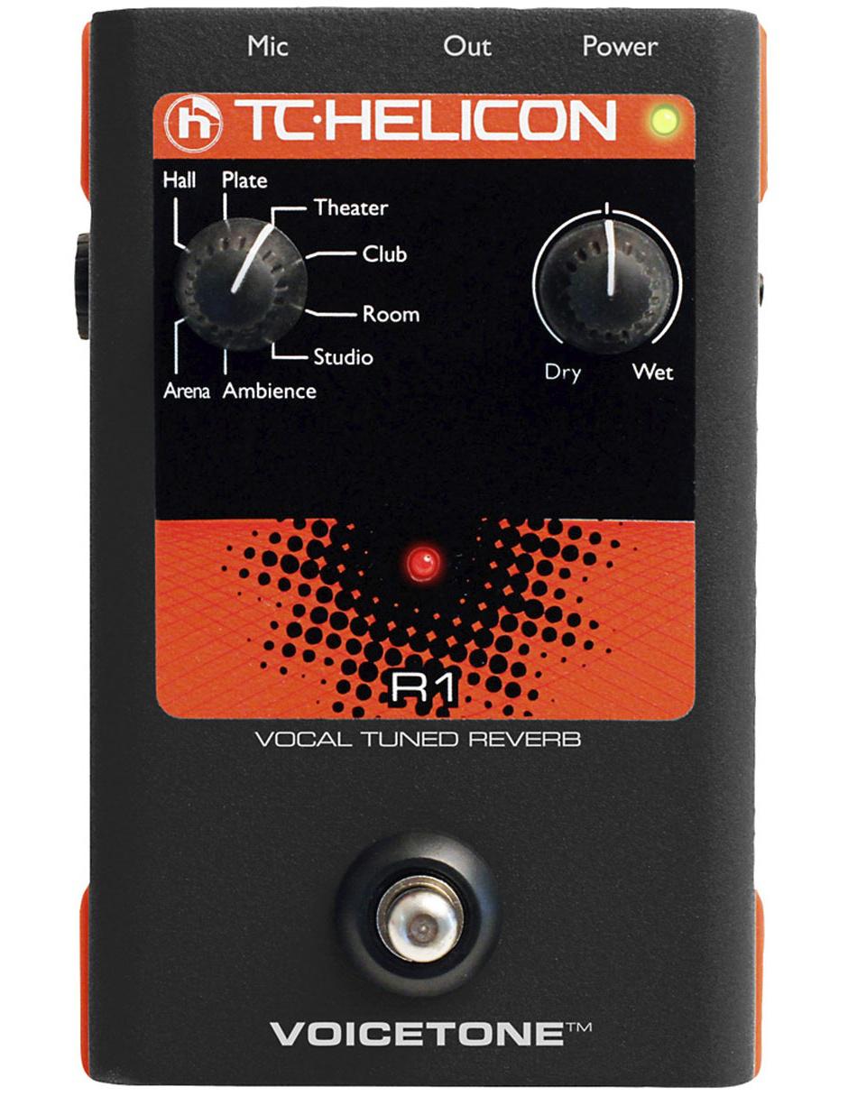 Amplificador Voice Tone R1 de 12 V 2