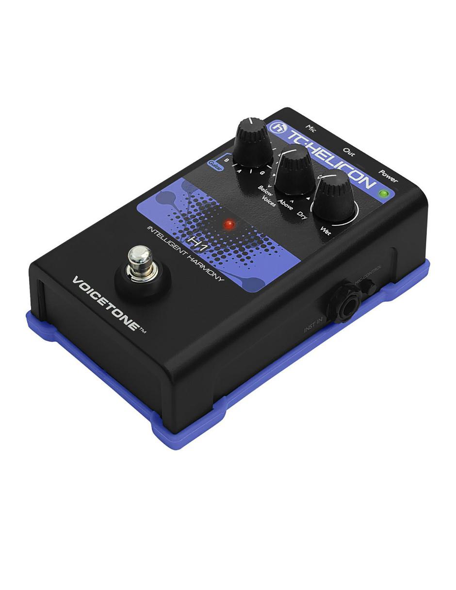 Procesador T.C. Electronic Voice Tone H1 Procesador T.C. Electronic Voice Tone H1