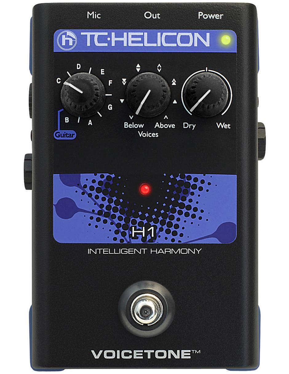 Procesador T.C. Electronic Voice Tone H1 2