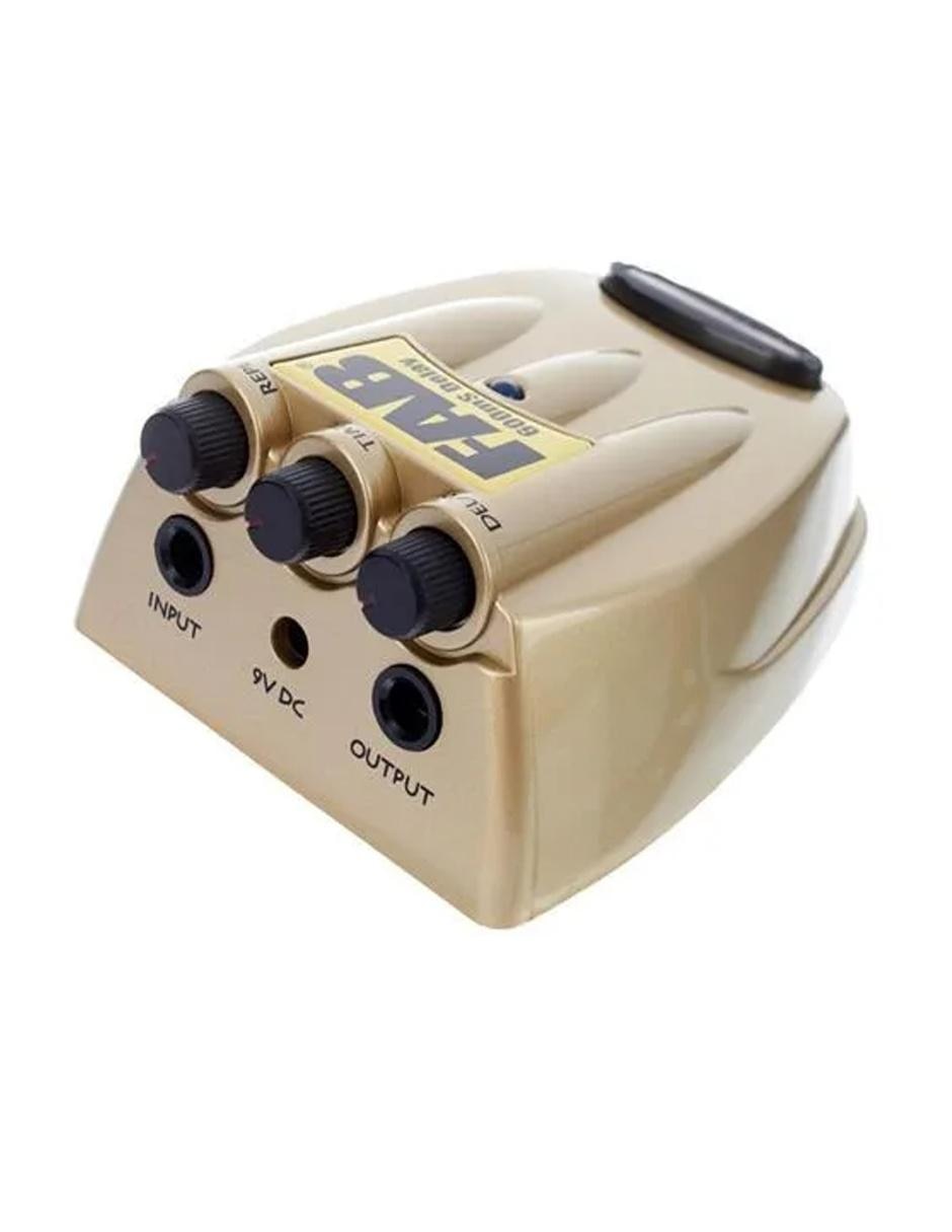Pedal D-8 Fab 600 Delay 2