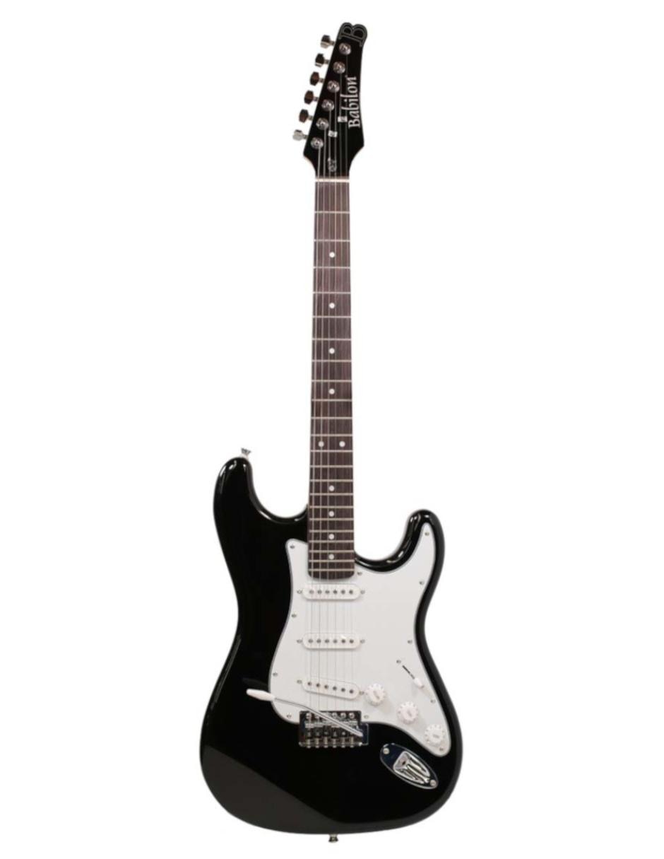 Guitarra eléctrica  blaze - bk 1