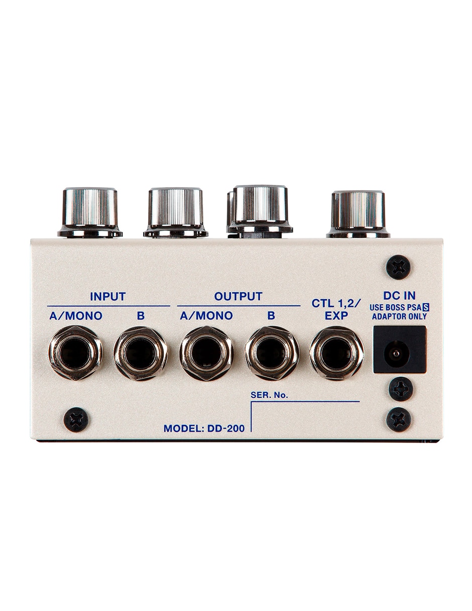 Pedalera DD-200 3