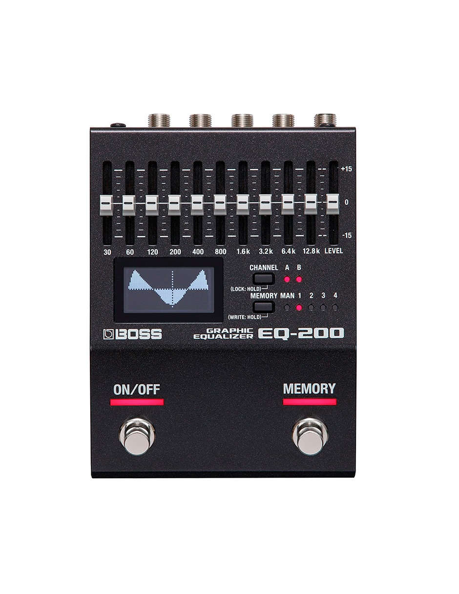 Pedalera EQ-200