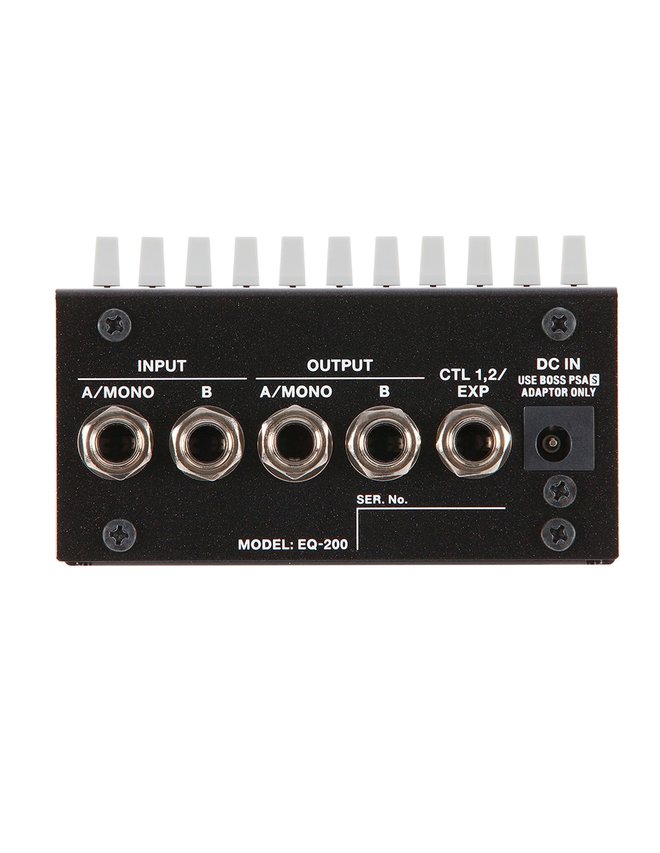 Pedalera EQ-200 4