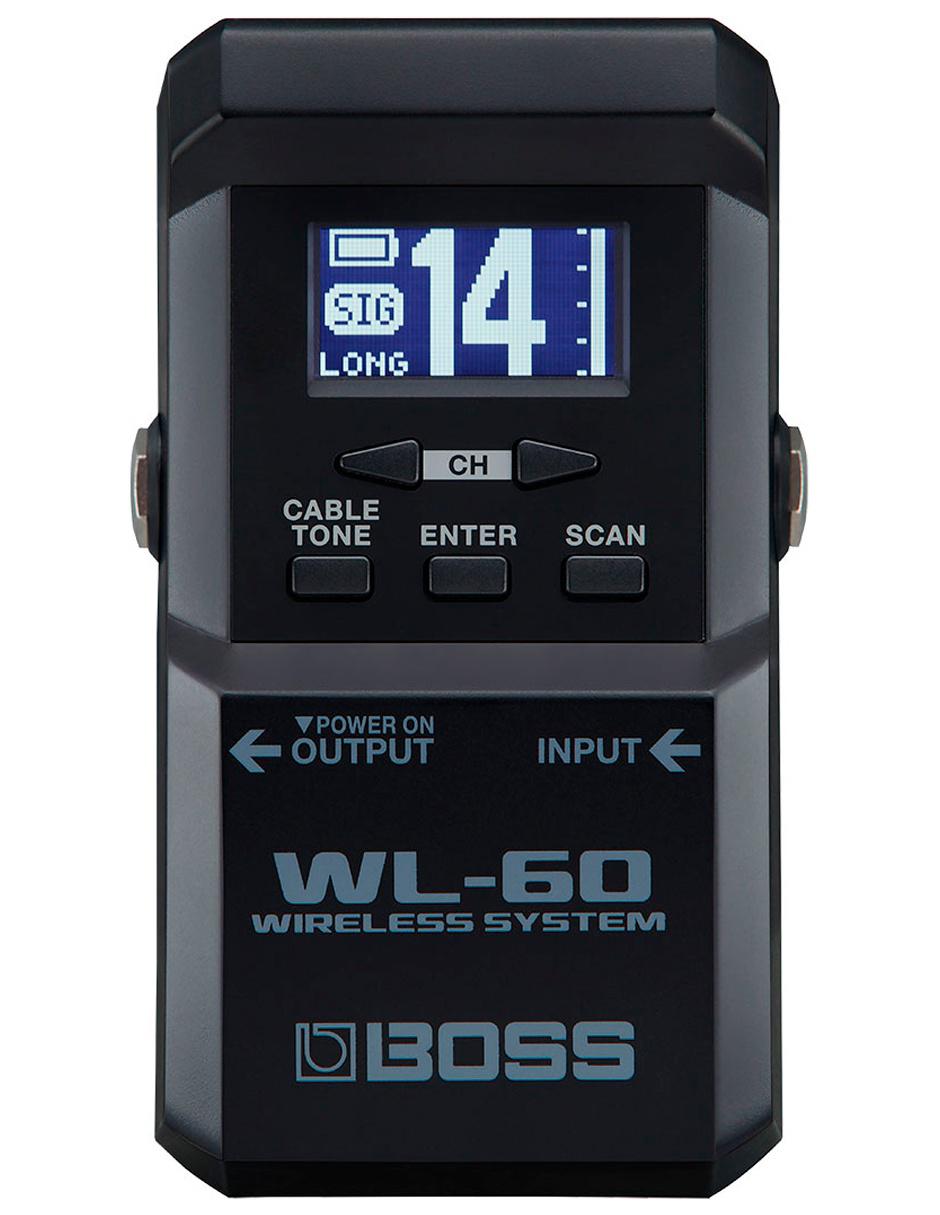 Cable para Guitarra WL-60 5