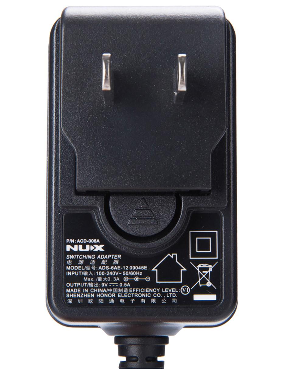 Adaptador ACD-006A 9V 2