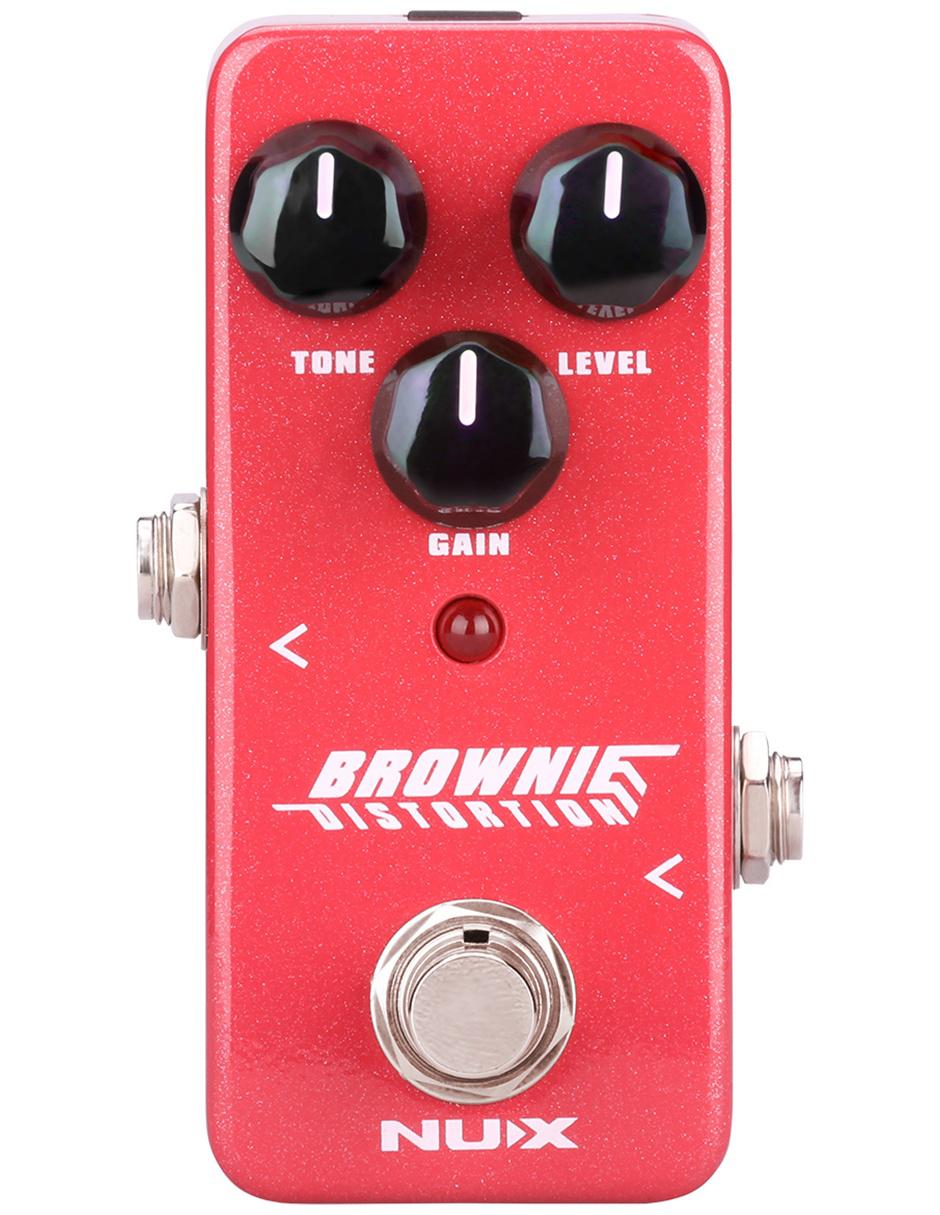 Pedal NDS-2 Brownie Distortion 2