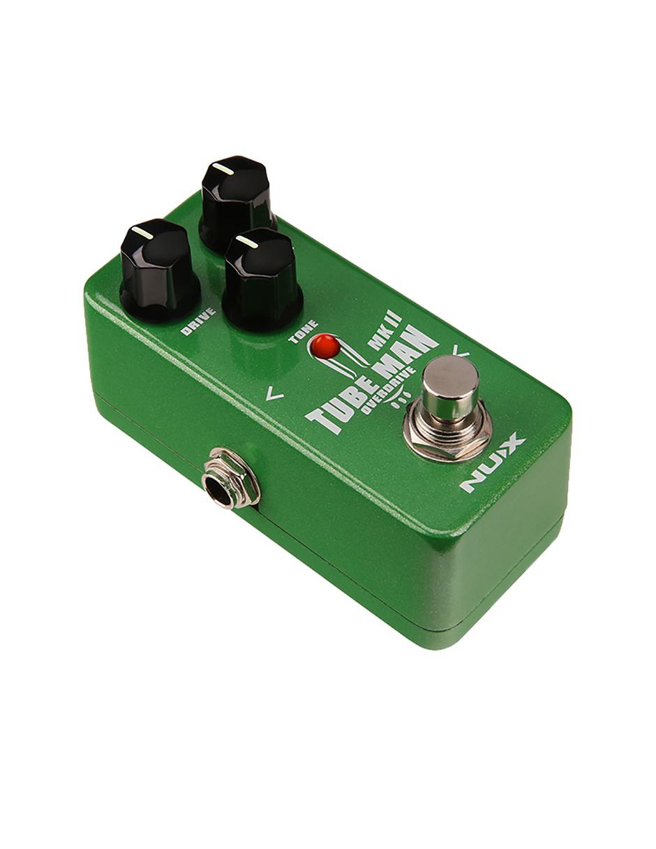 Pedal NOD-2 Tubeman Mkii Overdrive 1