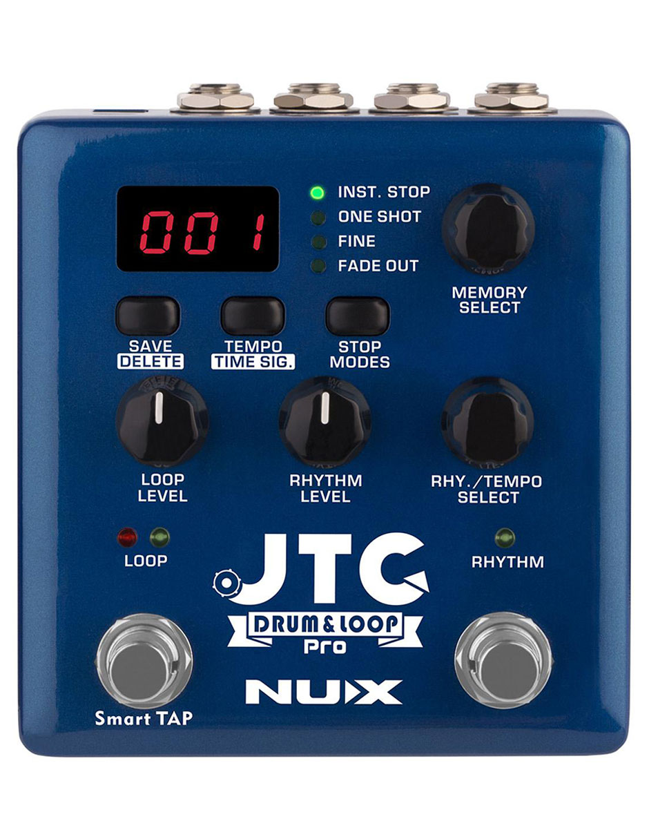 Pedal NDL-5 JTC Drum & Loop Pro 2