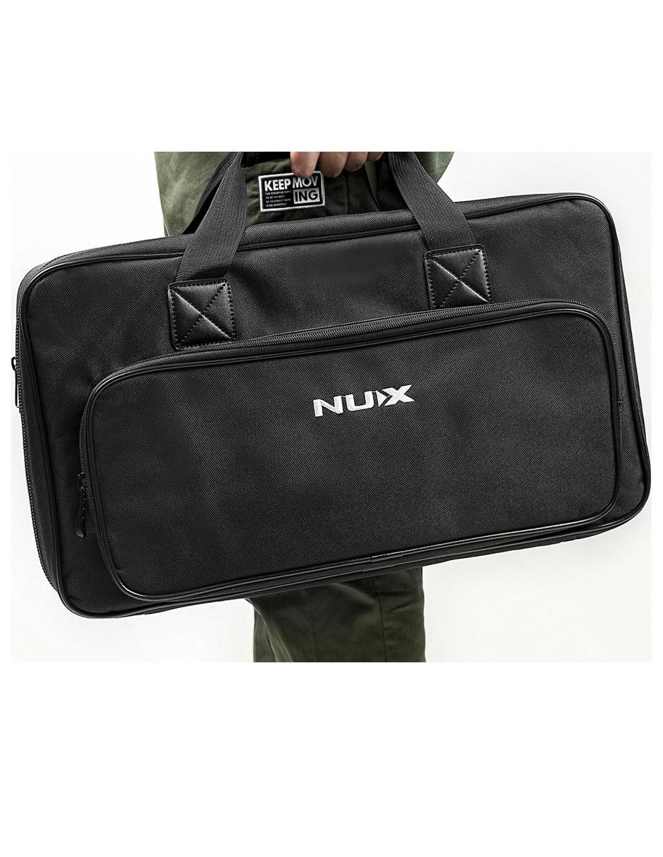 Pedalera 2 Niveles con Funda NPB-L 4