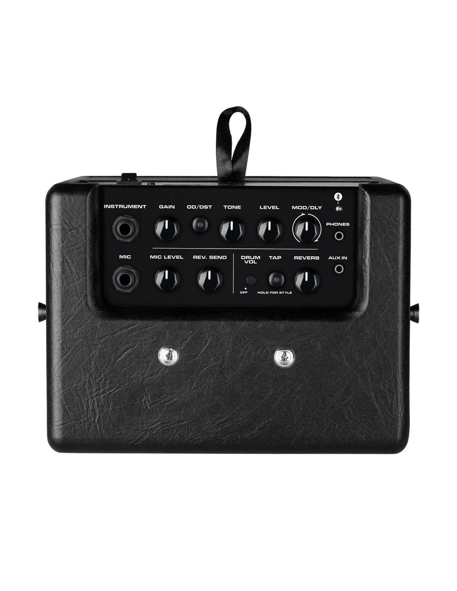 Amplificador para guitarra Mighty 8BT de 12 V 2